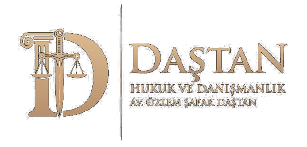 Daştan Hukuk ve Danışmanlık logosu