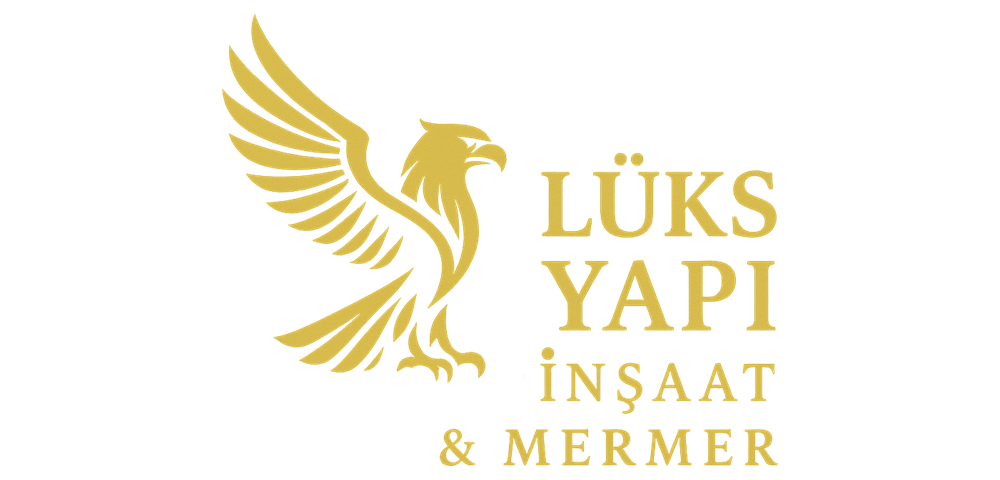 Lüks Yapı İnşaat & Mermer logosu